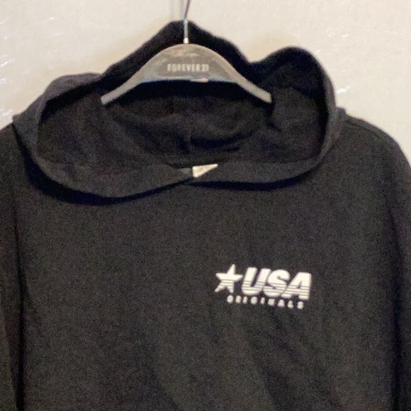 H&M Divided cropped hoodie size small - Picture 2 of 8